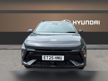 Used Hyundai KONA 2025 for sale - 78870457: Photo