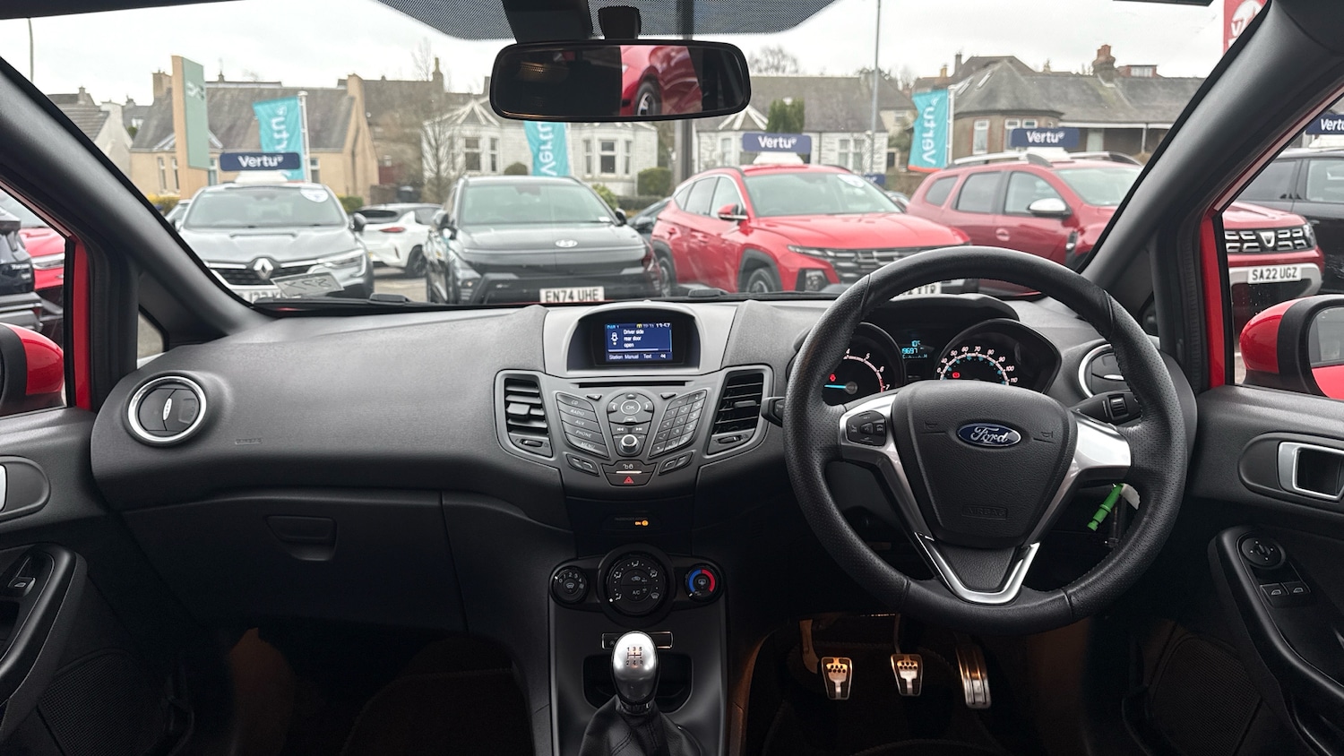 Used Ford Fiesta 2017 for sale - 77930511: Photo 10