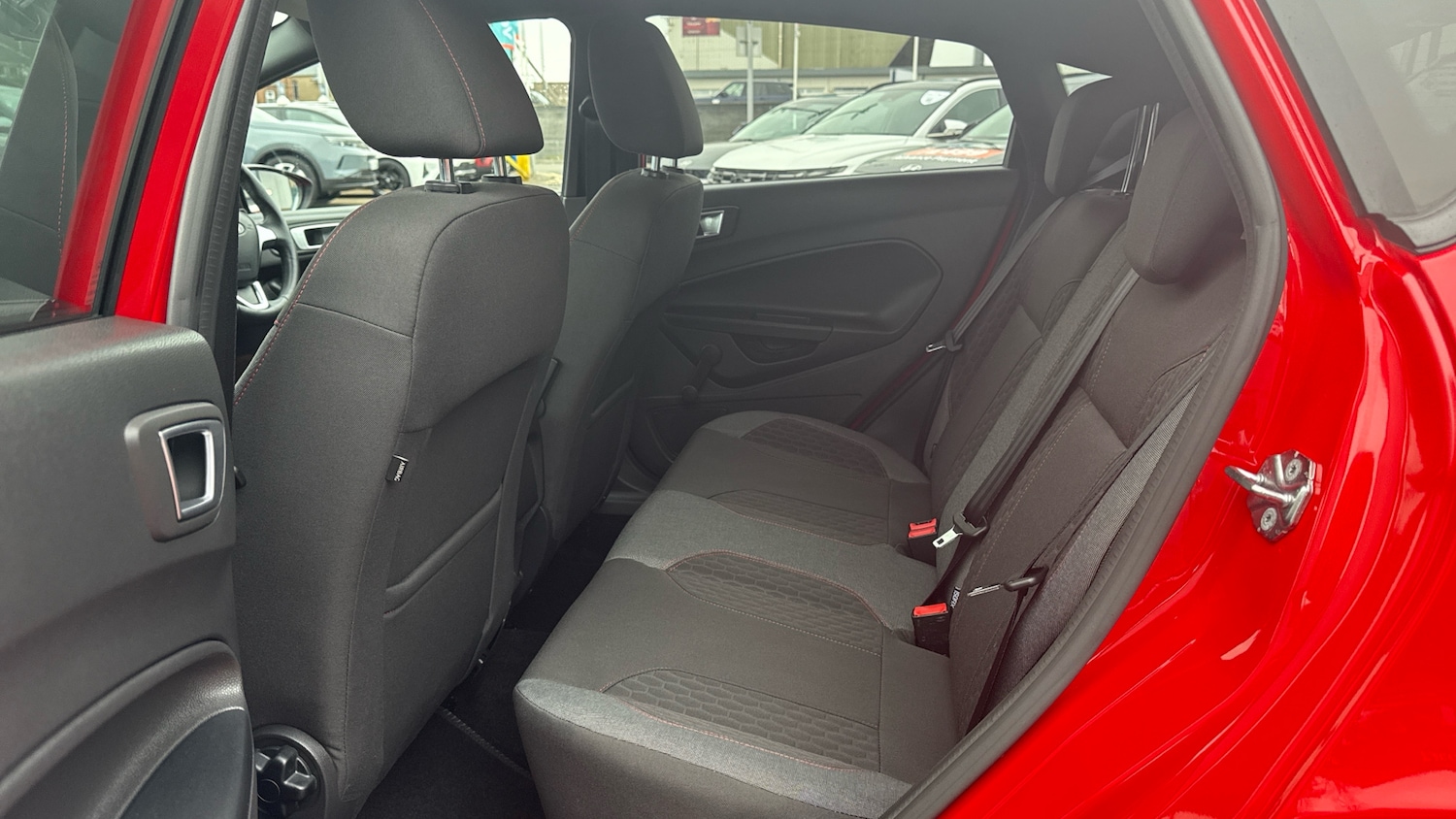 Used Ford Fiesta 2017 for sale - 77930511: Photo 16