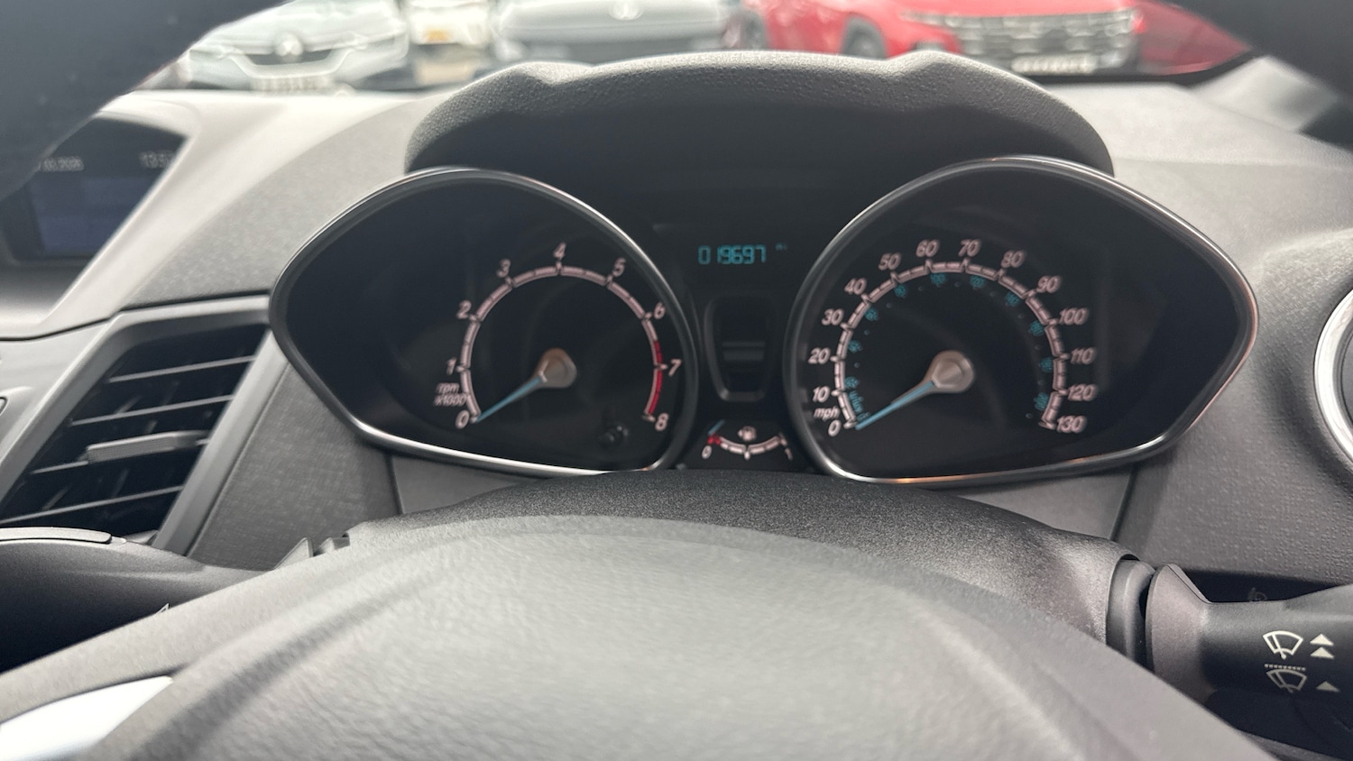 Used Ford Fiesta 2017 for sale - 77930511: Photo 18