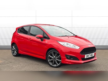 Used Ford Fiesta 2017 for sale - 77930511: Photo