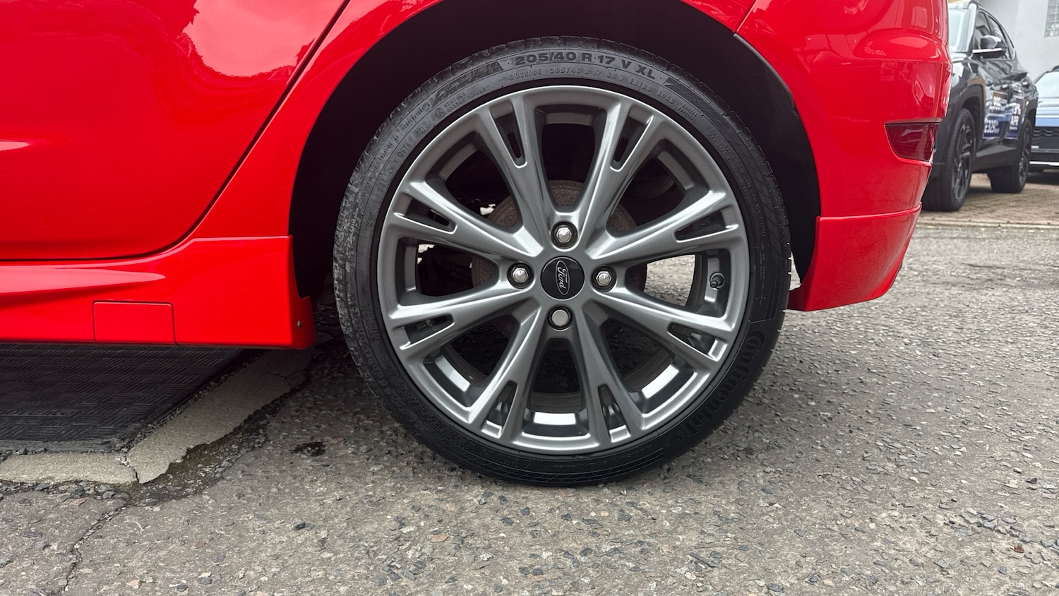 Used Ford Fiesta 2017 for sale - 77930511: Photo 21