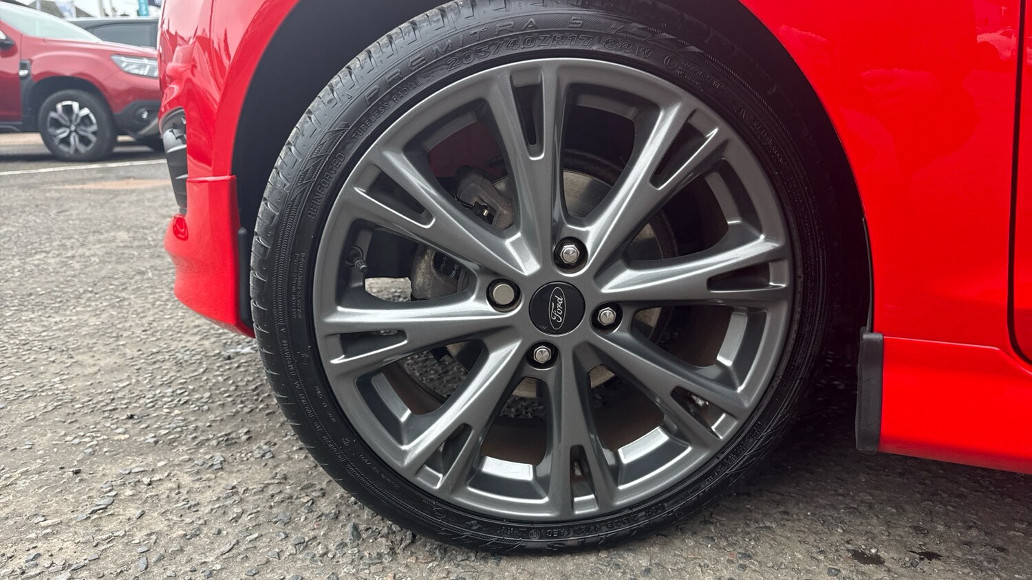 Used Ford Fiesta 2017 for sale - 77930511: Photo 22