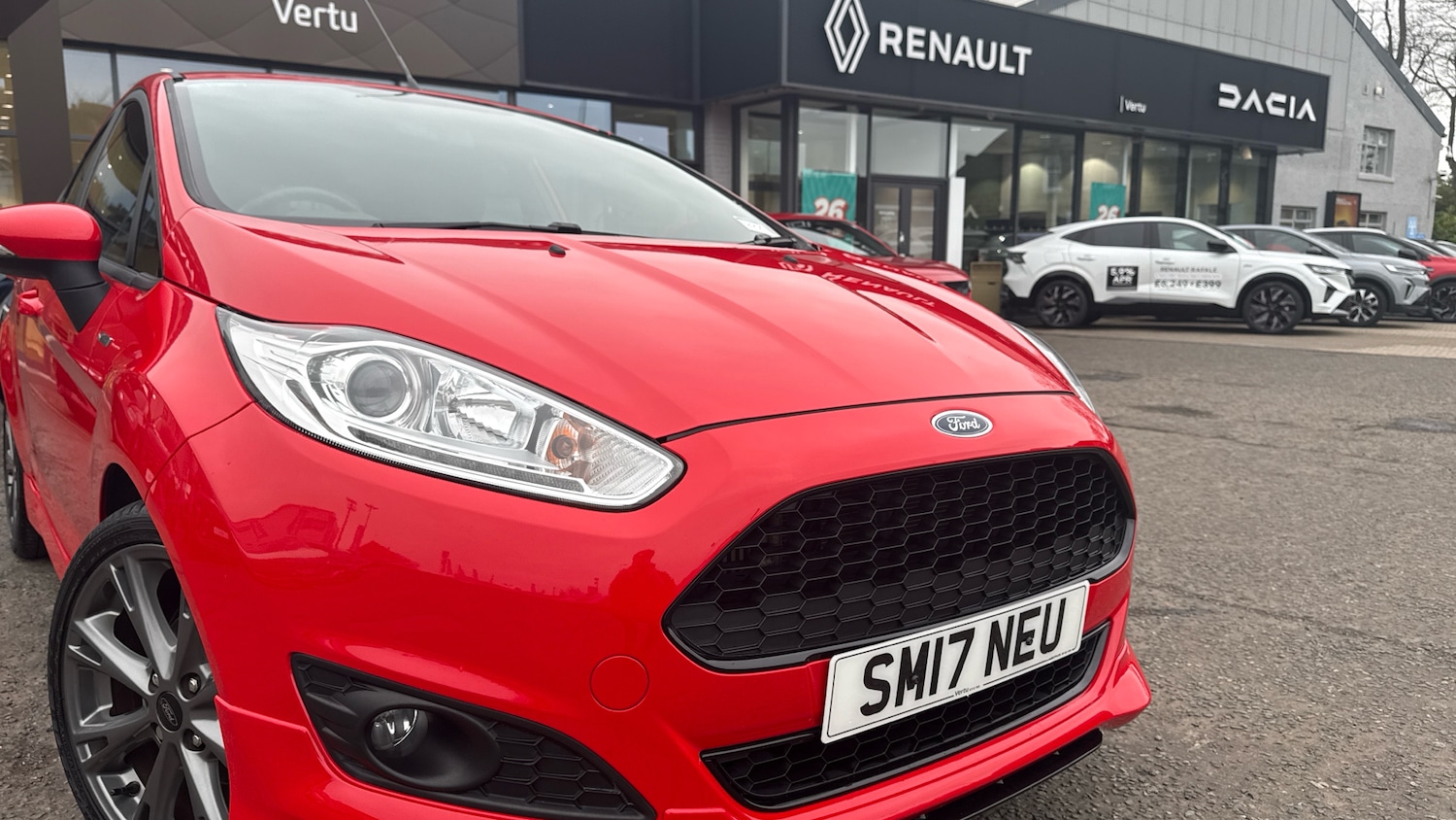 Used Ford Fiesta 2017 for sale - 77930511: Photo 25