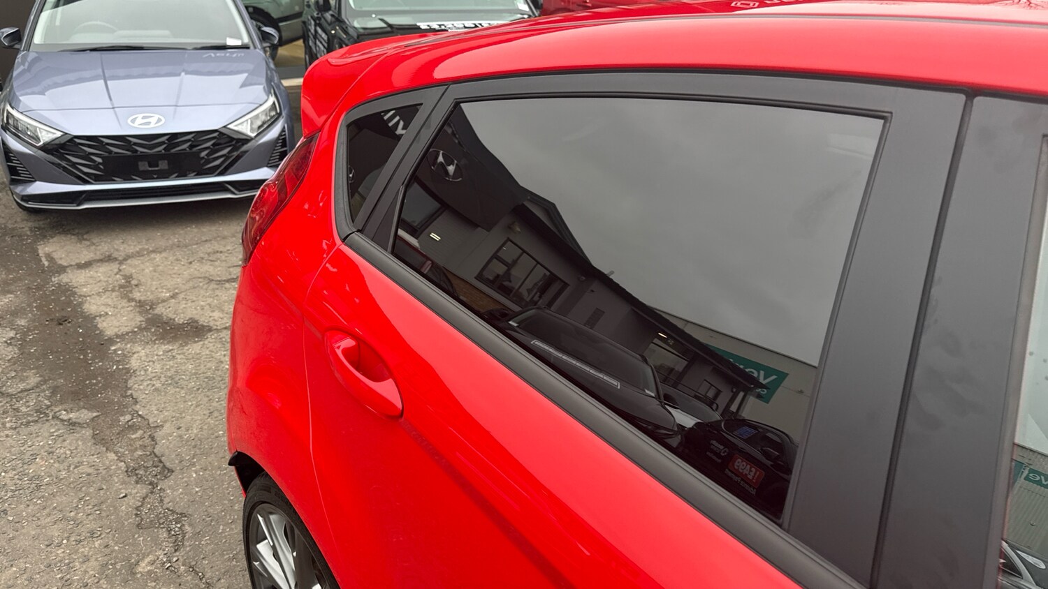 Used Ford Fiesta 2017 for sale - 77930511: Photo 26