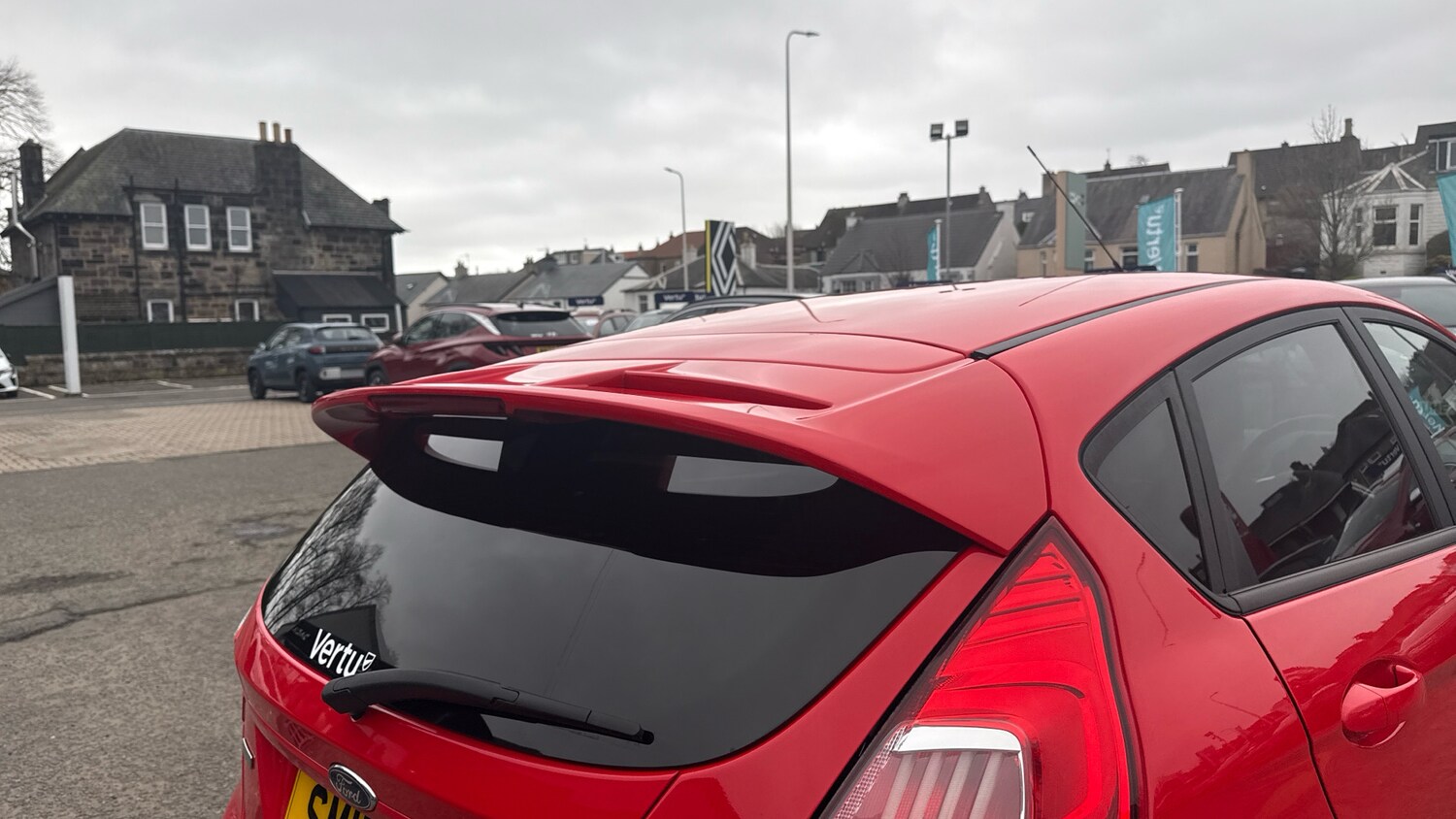 Used Ford Fiesta 2017 for sale - 77930511: Photo 28