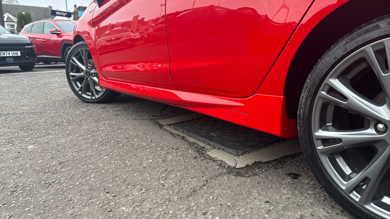 Used Ford Fiesta 2017 for sale - 77930511: Photo 33