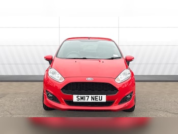 Used Ford Fiesta 2017 for sale - 77930511: Photo