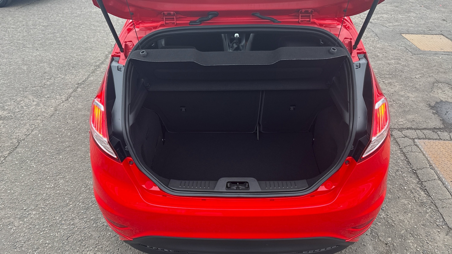 Used Ford Fiesta 2017 for sale - 77930511: Photo 4