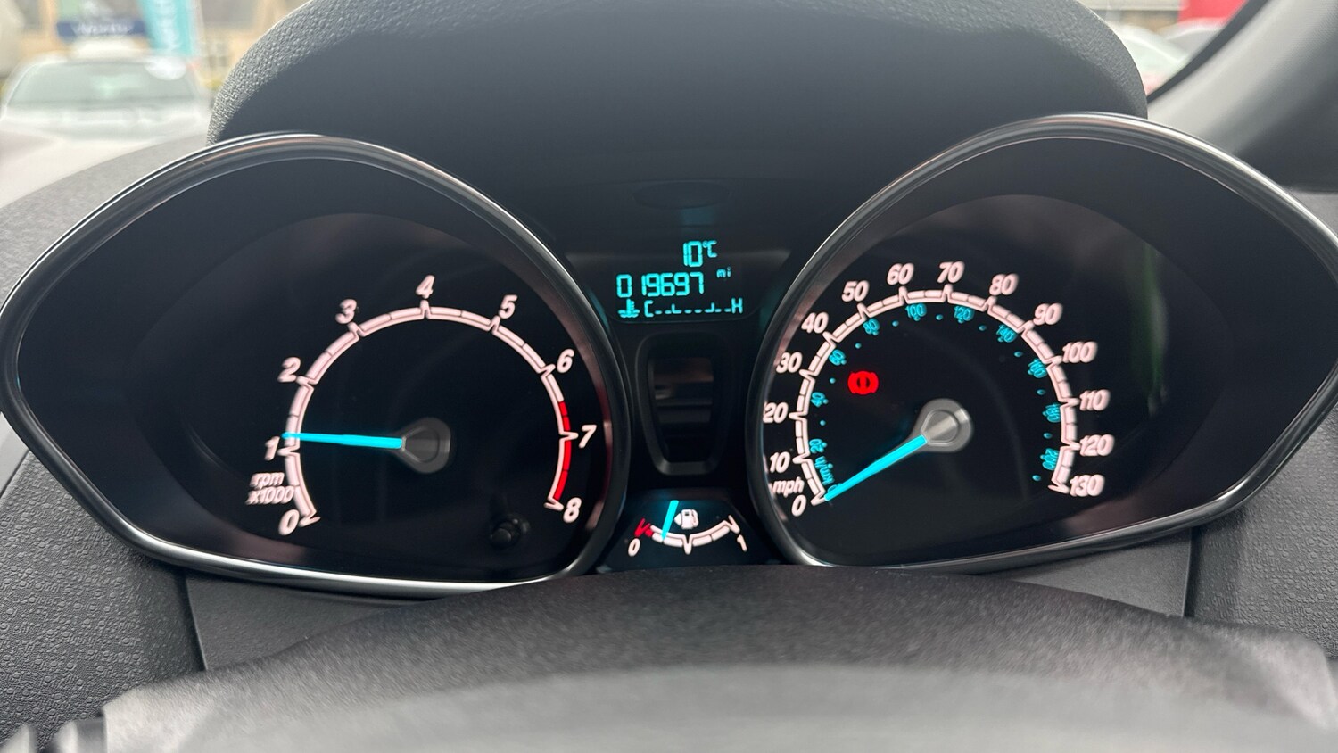 Used Ford Fiesta 2017 for sale - 77930511: Photo 42