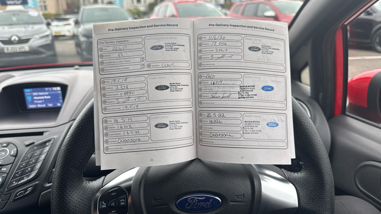 Used Ford Fiesta 2017 for sale - 77930511: Photo 45