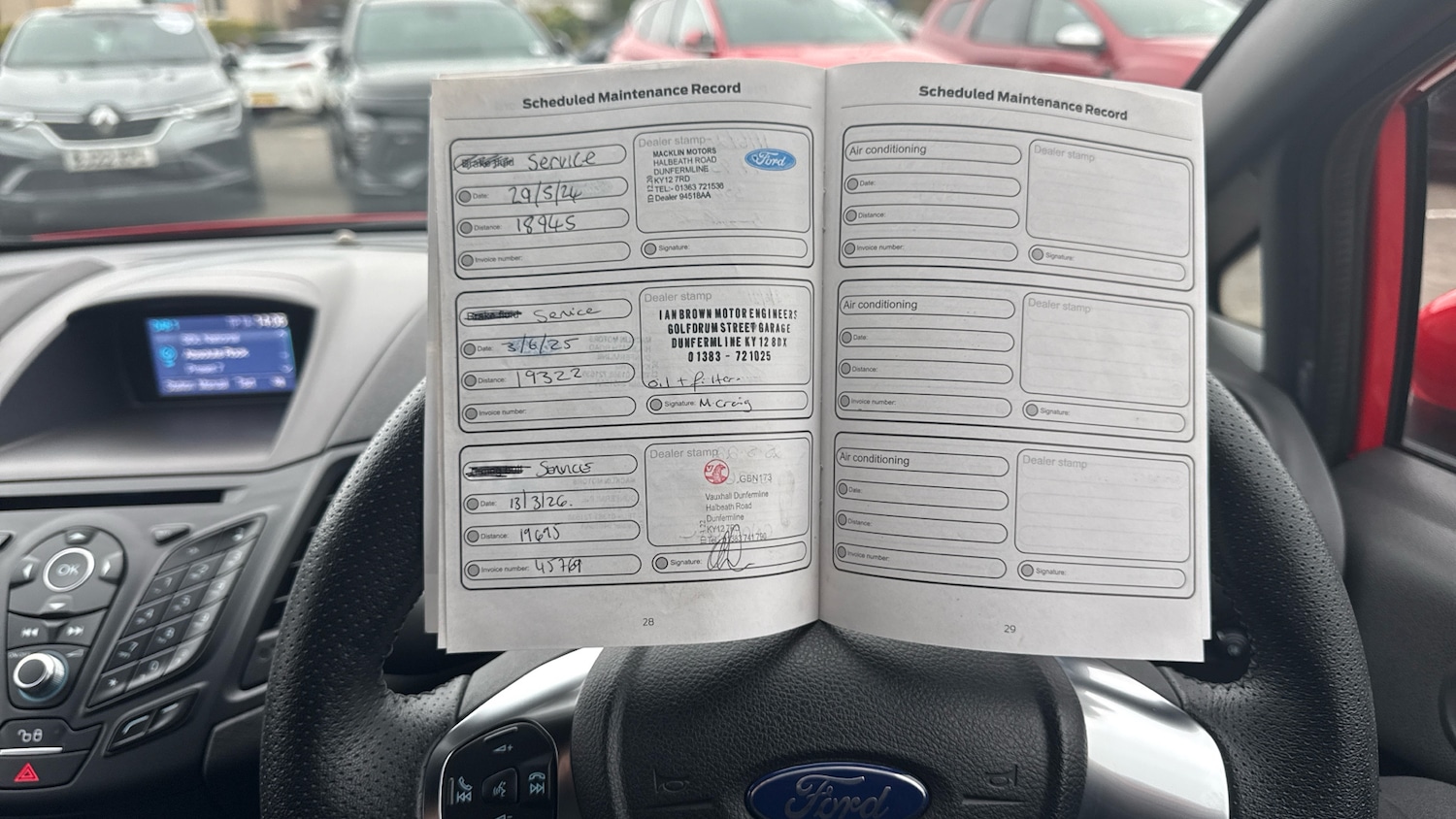 Used Ford Fiesta 2017 for sale - 77930511: Photo 46