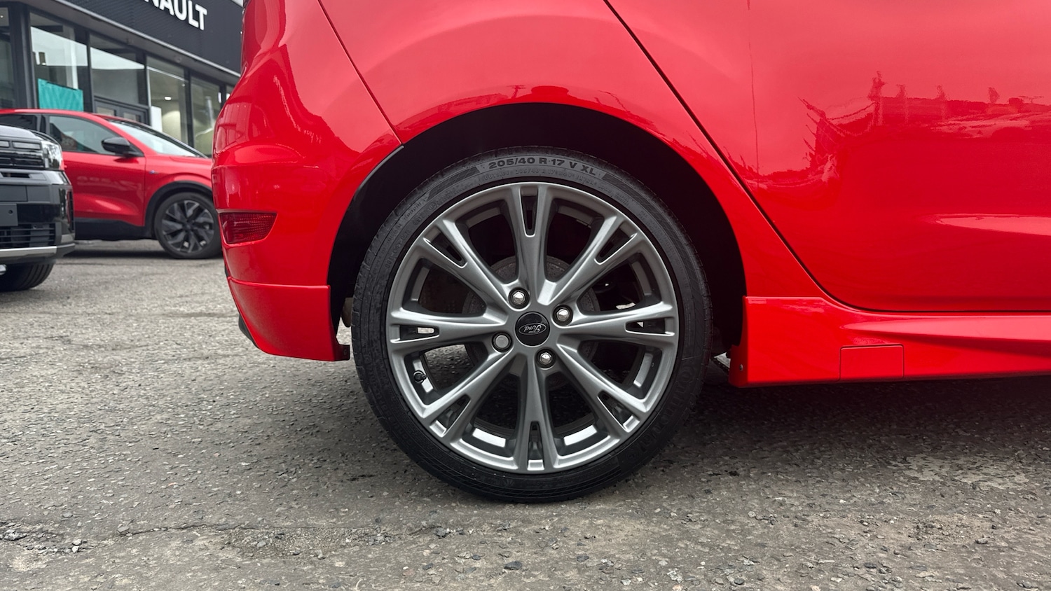 Used Ford Fiesta 2017 for sale - 77930511: Photo 7