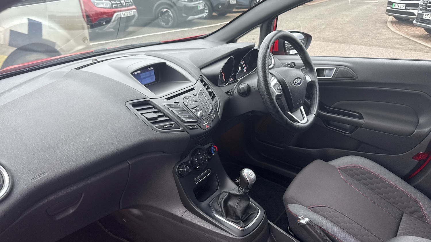 Used Ford Fiesta 2017 for sale - 77930511: Photo 9