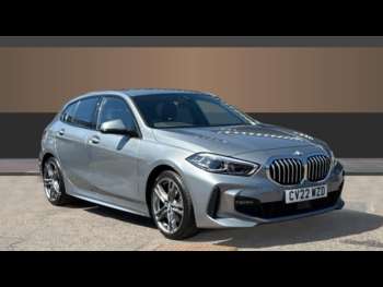 2022 (22) - 118i [136] M Sport 5dr [Live Cockpit Professional] Petrol Hatchback