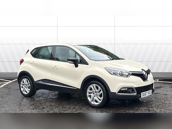 Used Renault Captur 2017 for sale - 78873947: Photo
