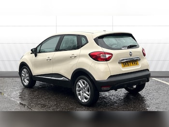 Used Renault Captur 2017 for sale - 78873947: Photo
