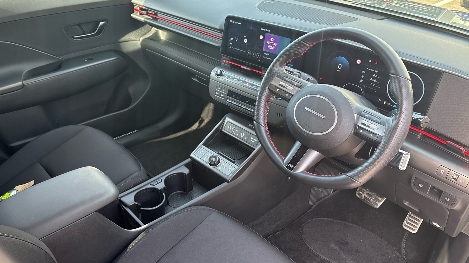 Used Hyundai KONA 2025 for sale - 77937700: Photo 11