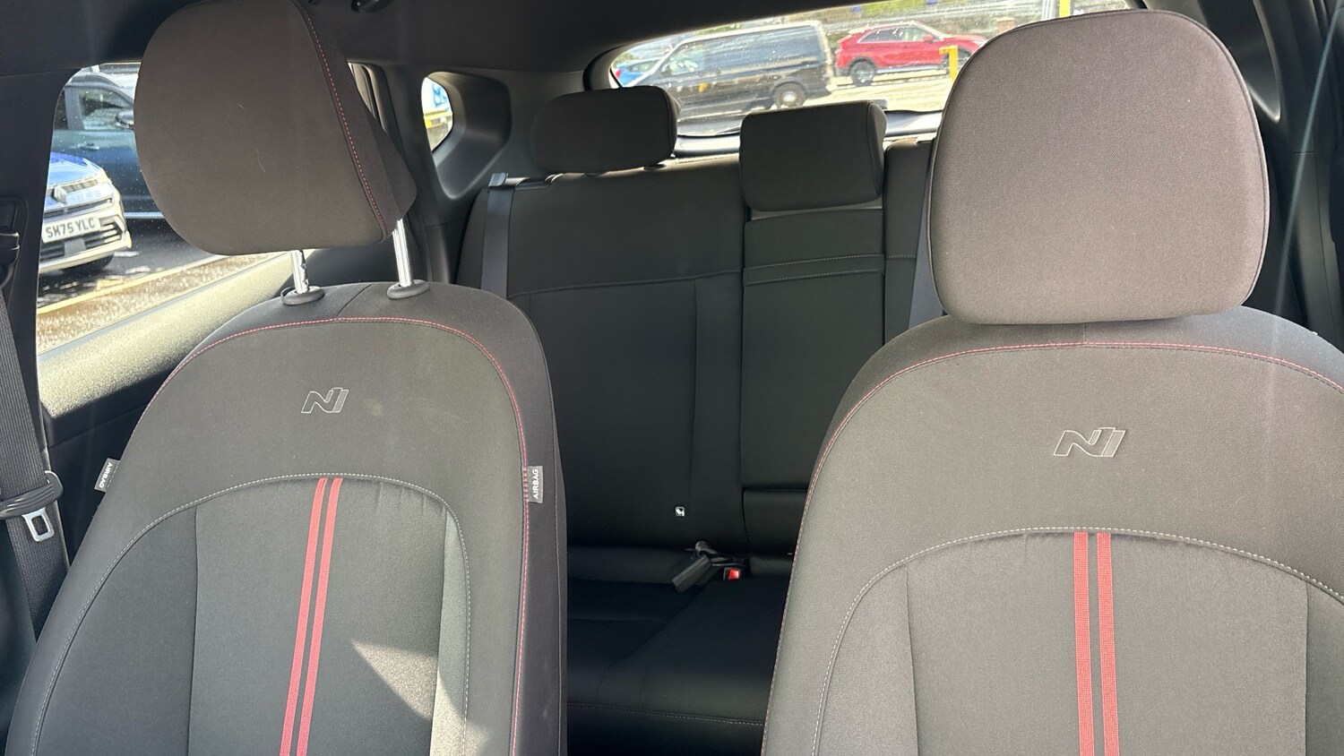 Used Hyundai KONA 2025 for sale - 77937700: Photo 15