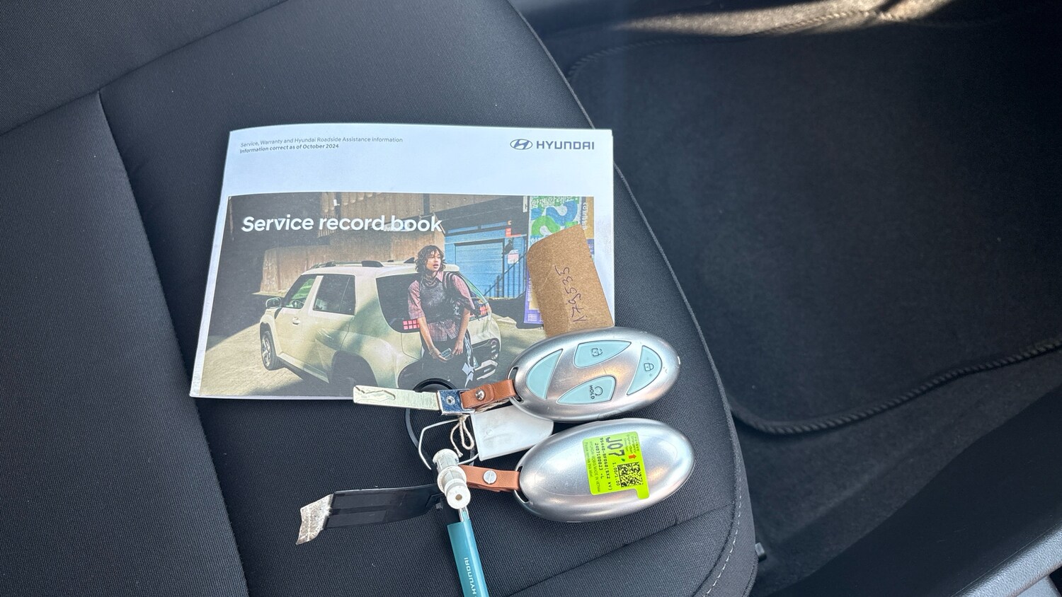 Used Hyundai KONA 2025 for sale - 77937700: Photo 19