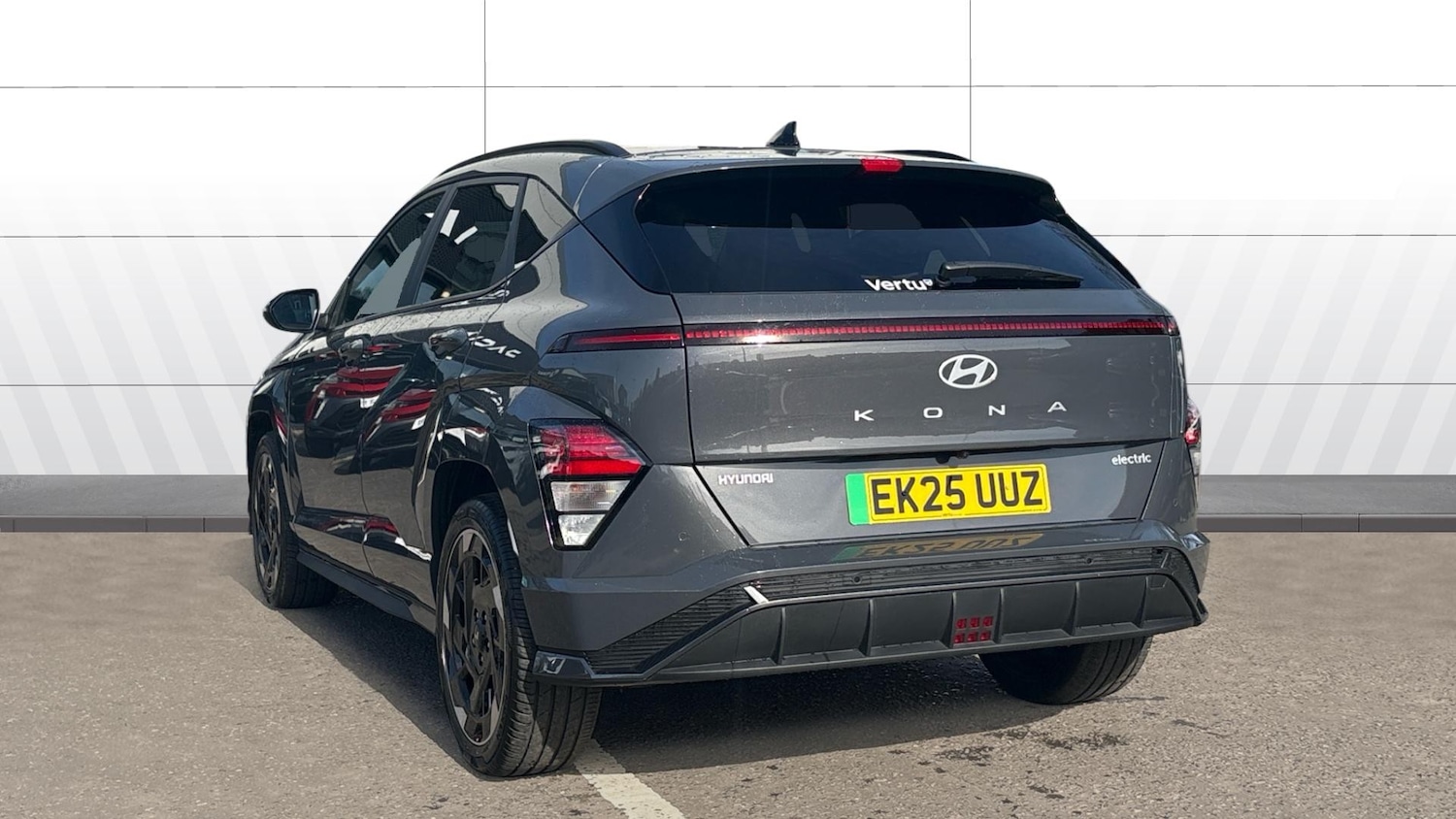 Used Hyundai KONA 2025 for sale - 77937700: Photo 2