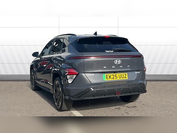 Used Hyundai KONA 2025 for sale - 77937700: Photo