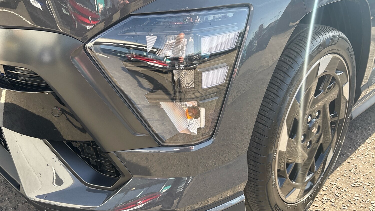 Used Hyundai KONA 2025 for sale - 77937700: Photo 44