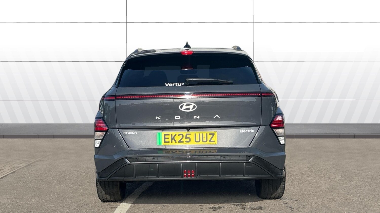 Used Hyundai KONA 2025 for sale - 77937700: Photo 6