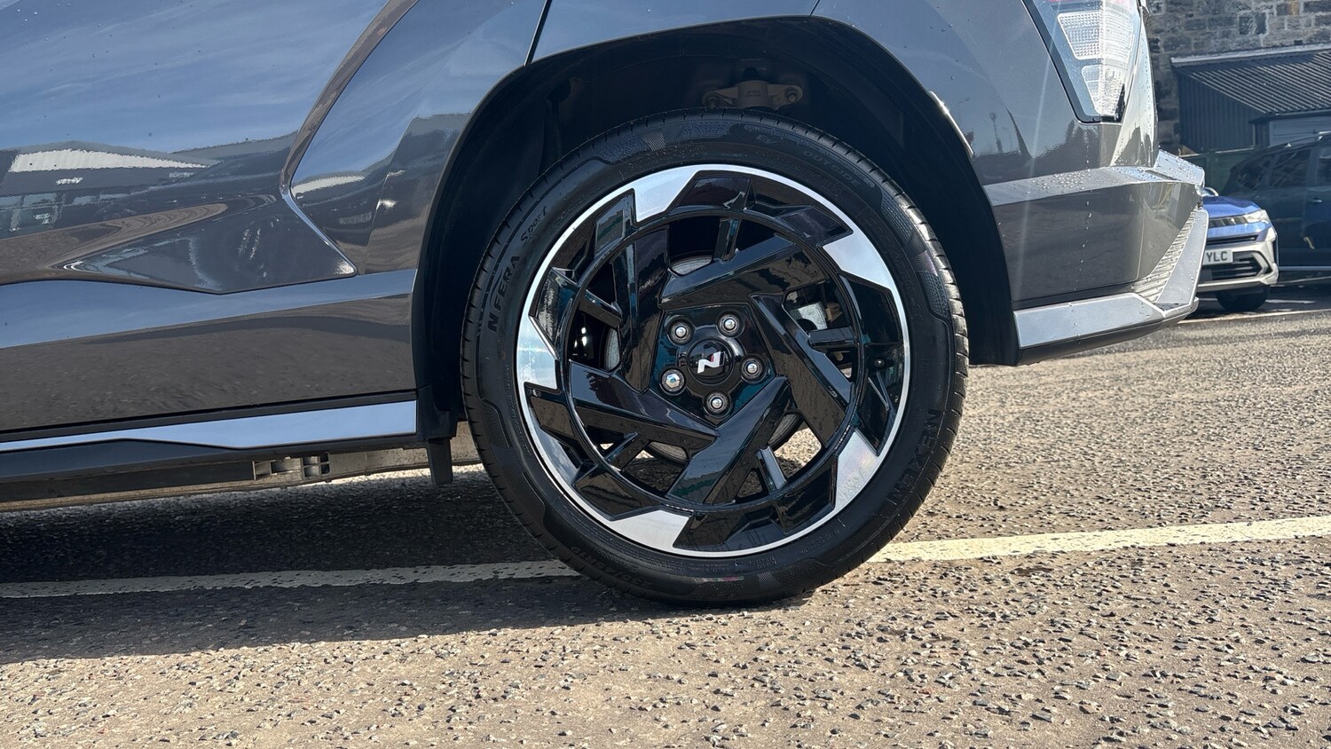 Used Hyundai KONA 2025 for sale - 77937700: Photo 7