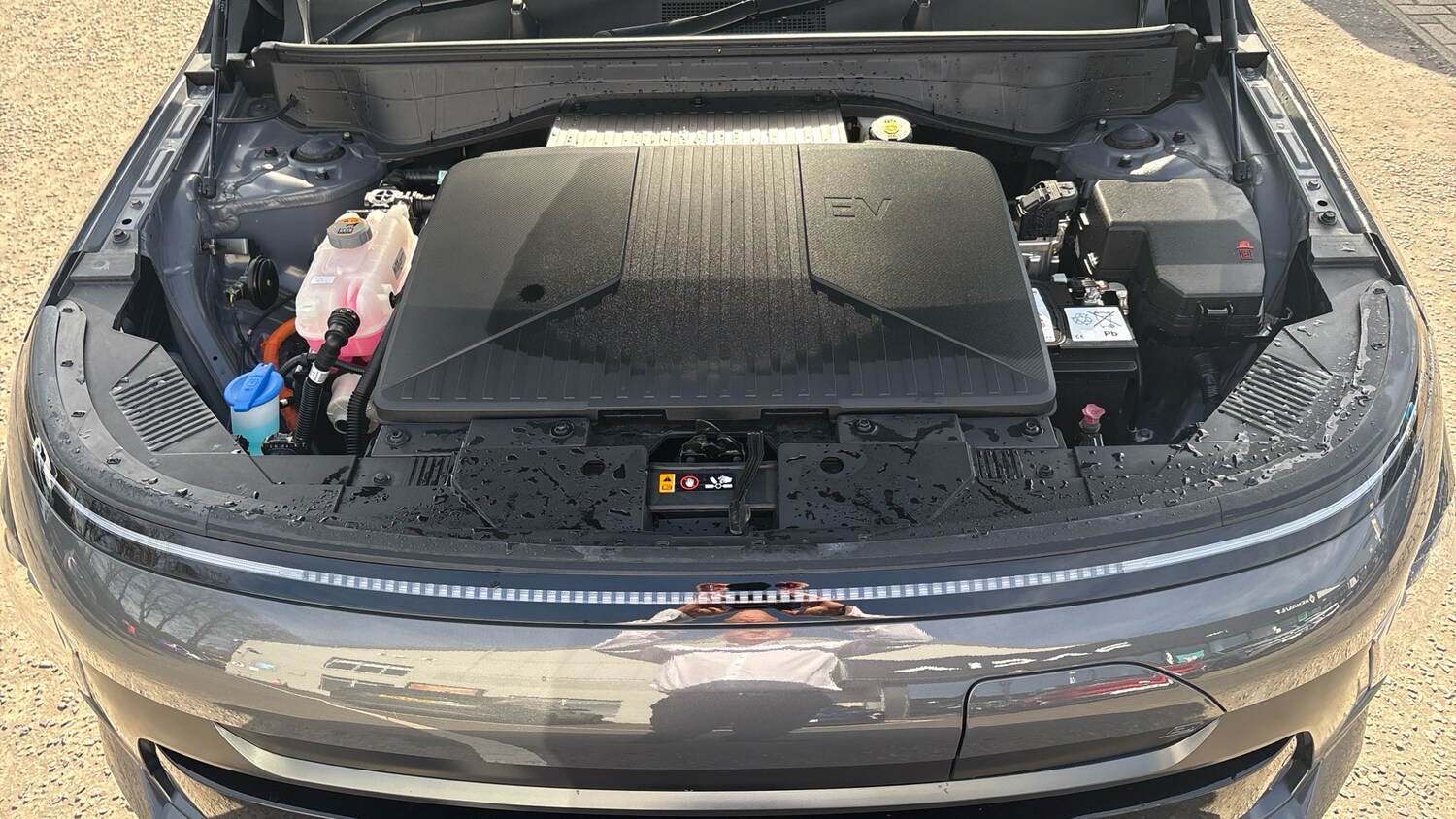 Used Hyundai KONA 2025 for sale - 77937700: Photo 8