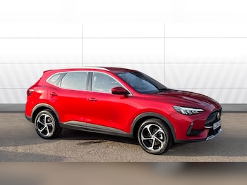 MG - MG HS