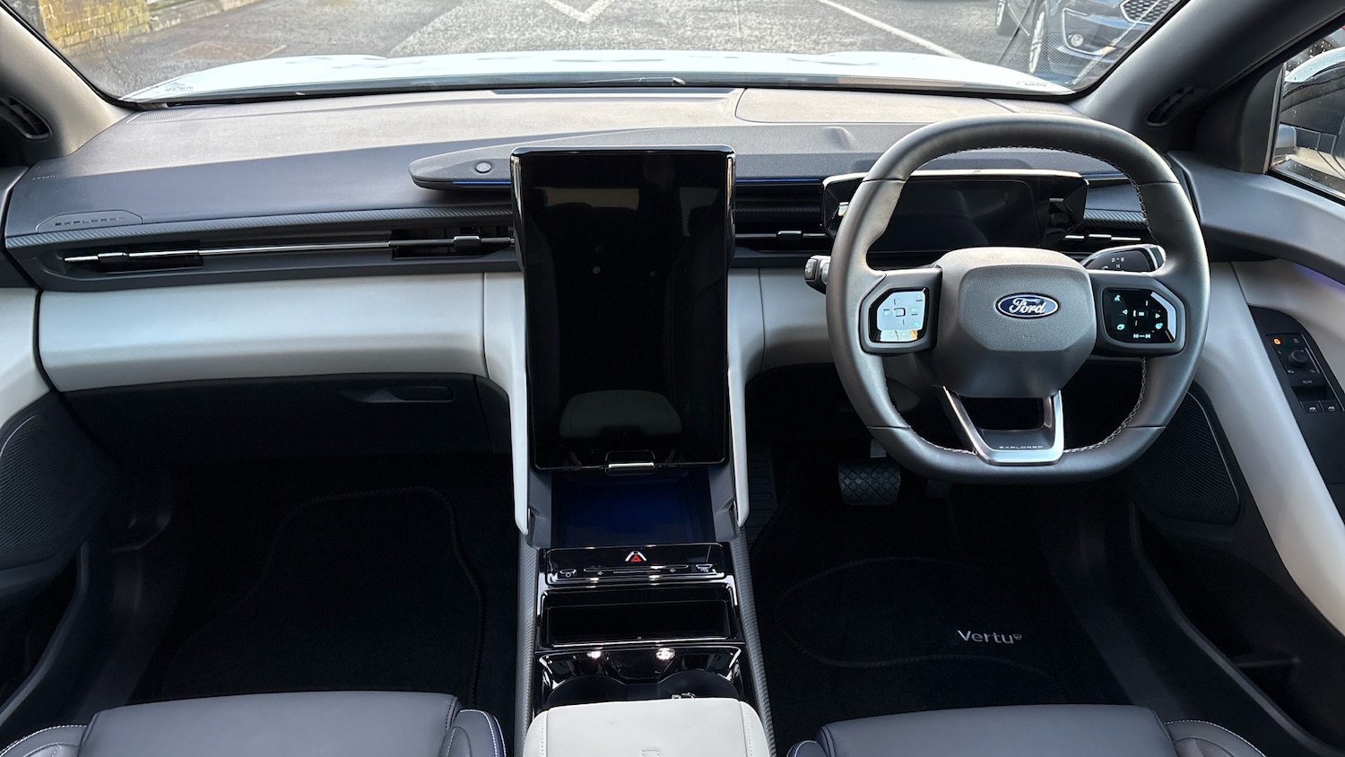 Used Ford Explorer 2025 for sale - 76931101: Photo 10