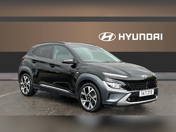 Used Hyundai KONA 2021 for sale - 78630489: Photo