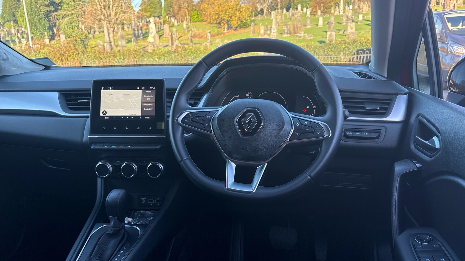 Used Renault Captur 2023 for sale - 76578459: Photo 10