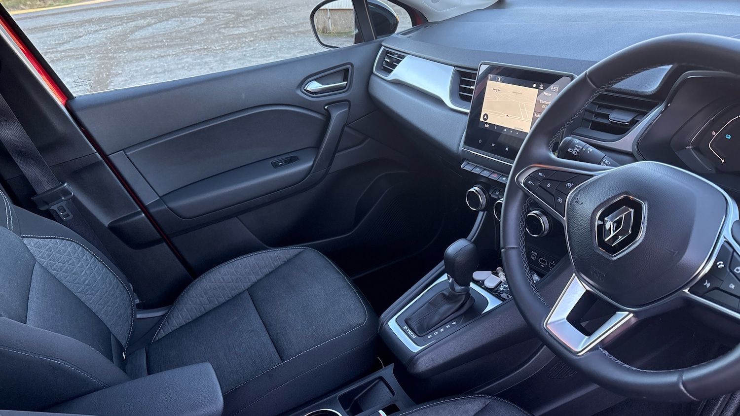 Used Renault Captur 2023 for sale - 76578459: Photo 14