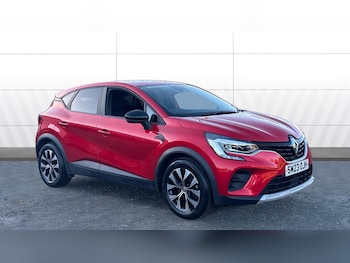 Used Renault Captur 2023 for sale - 76578459: Photo