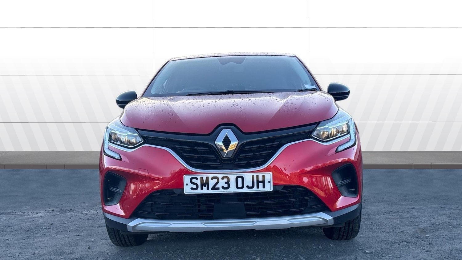 Used Renault Captur 2023 for sale - 76578459: Photo 3