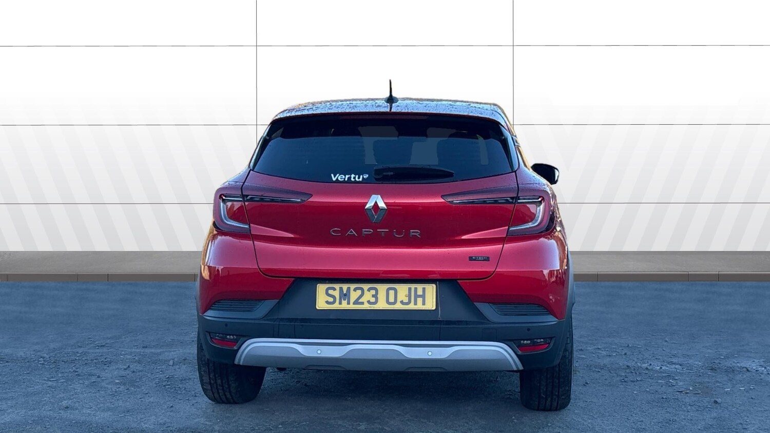 Used Renault Captur 2023 for sale - 76578459: Photo 6