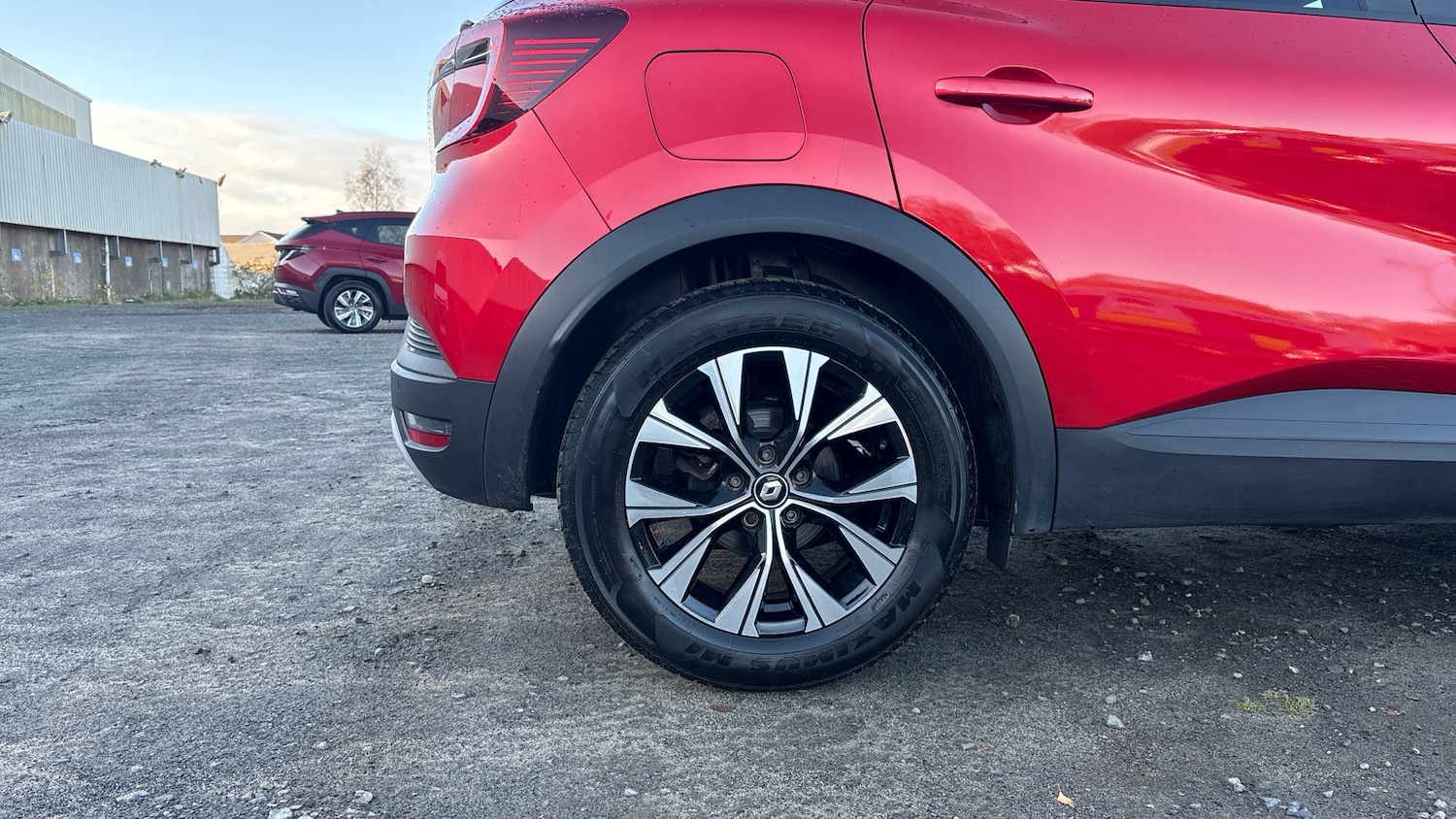 Used Renault Captur 2023 for sale - 76578459: Photo 7