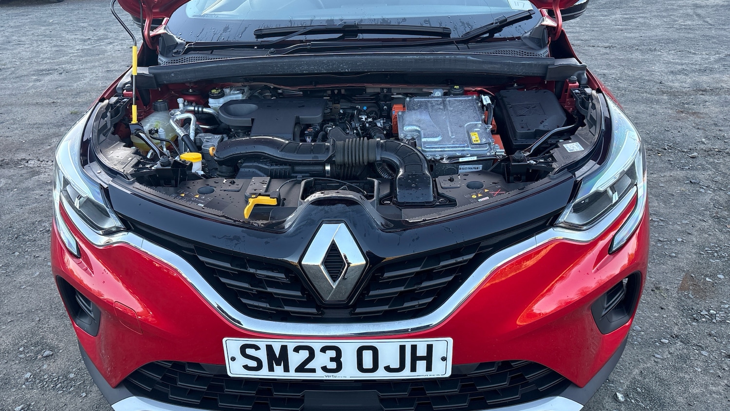 Used Renault Captur 2023 for sale - 76578459: Photo 8