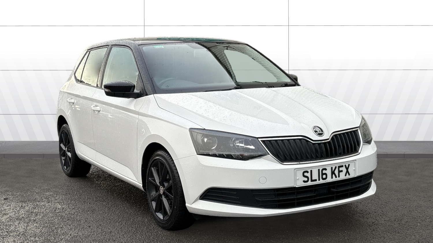 Used Skoda Fabia 2016 for sale - 76807016: Photo 1