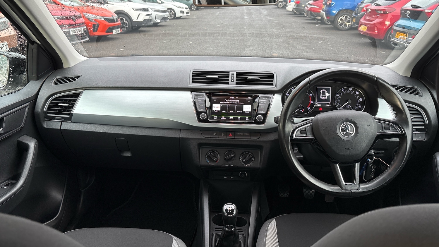 Used Skoda Fabia 2016 for sale - 76807016: Photo 10