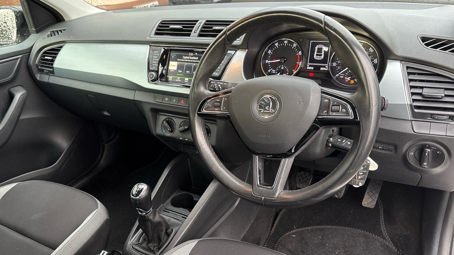 Used Skoda Fabia 2016 for sale - 76807016: Photo 11