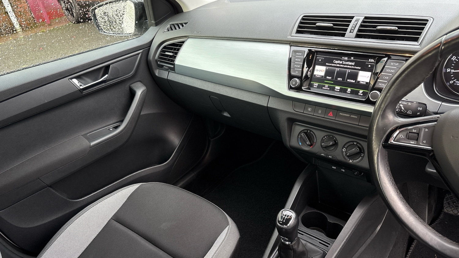 Used Skoda Fabia 2016 for sale - 76807016: Photo 14