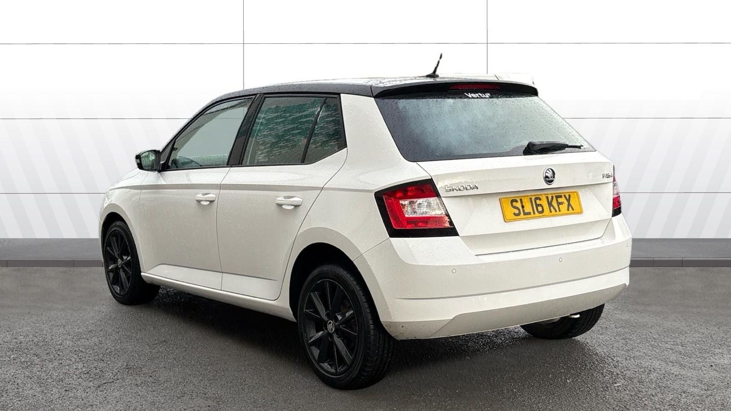 Used Skoda Fabia 2016 for sale - 76807016: Photo 2