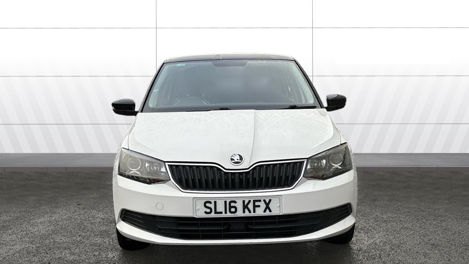 Used Skoda Fabia 2016 for sale - 76807016: Photo 3