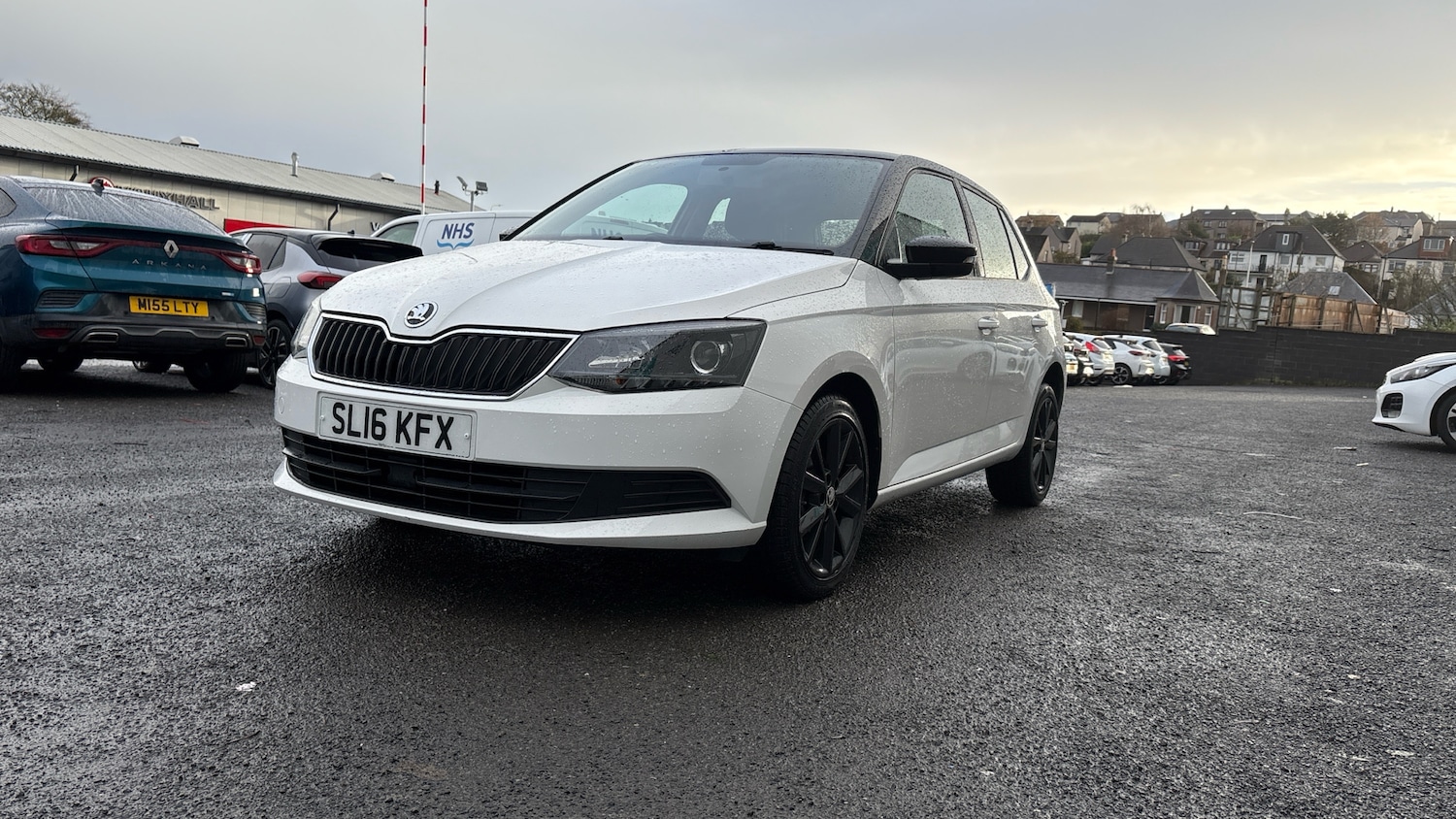 Used Skoda Fabia 2016 for sale - 76807016: Photo 48