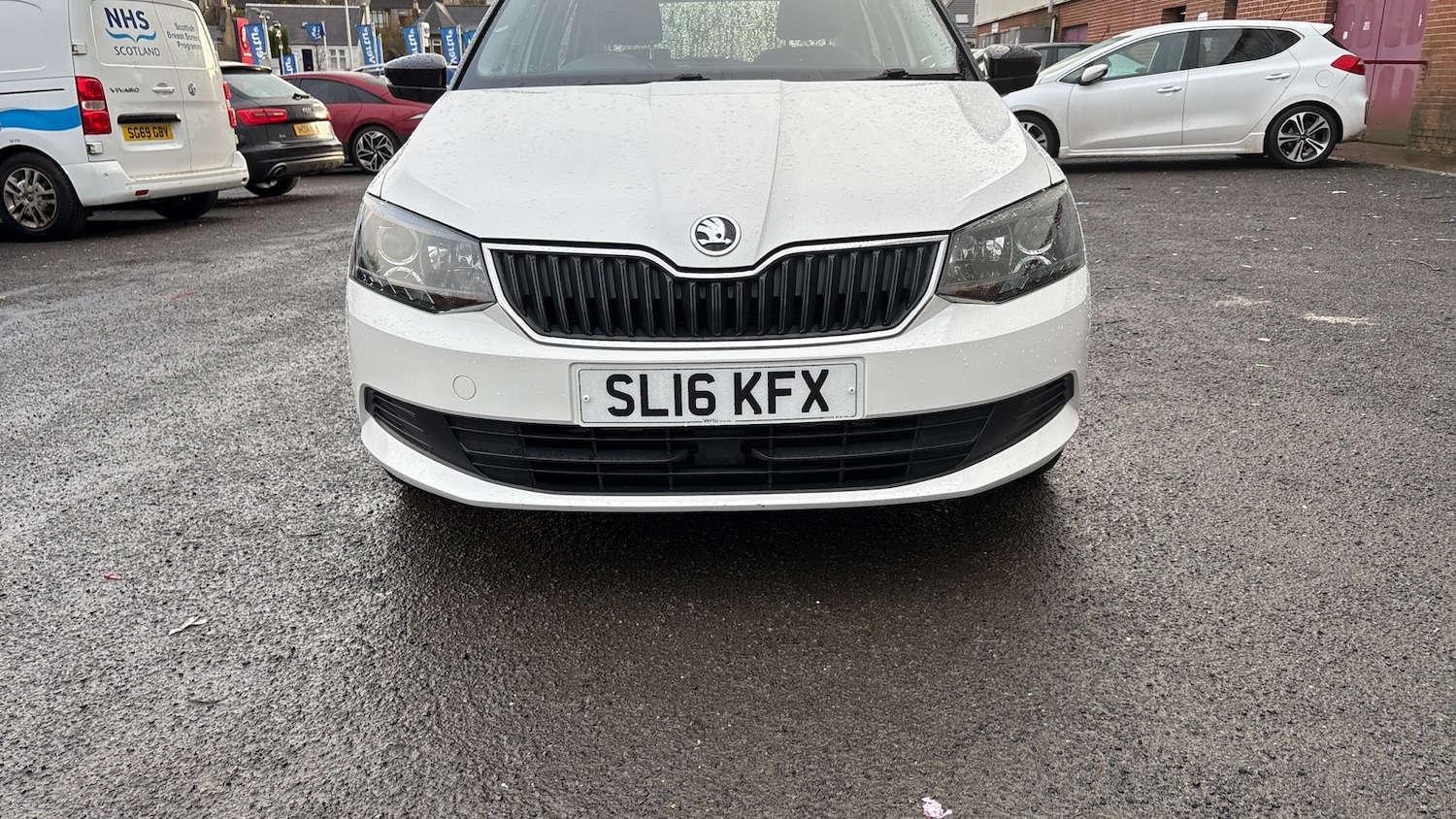 Used Skoda Fabia 2016 for sale - 76807016: Photo 49