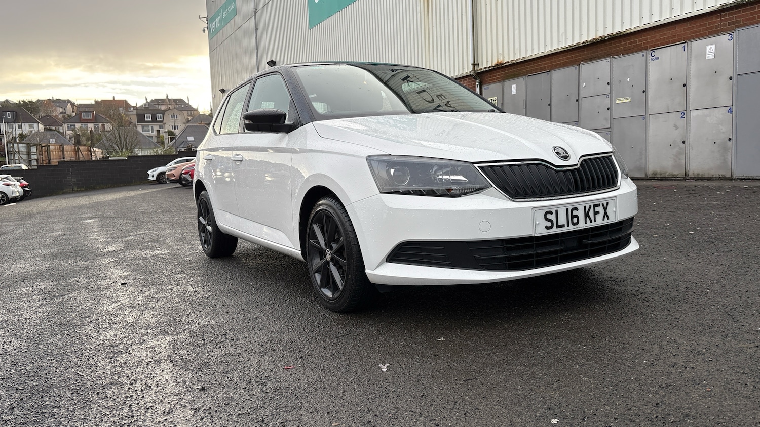 Used Skoda Fabia 2016 for sale - 76807016: Photo 51