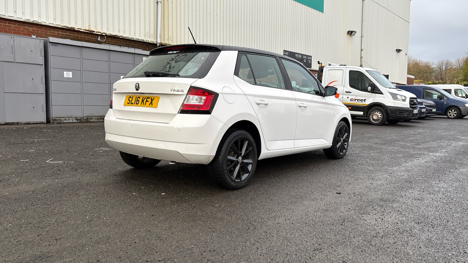 Used Skoda Fabia 2016 for sale - 76807016: Photo 52